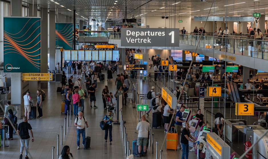 Melbourne airport chauffeur guide