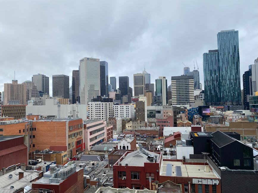 Melbourne city travel guide luxury tourism