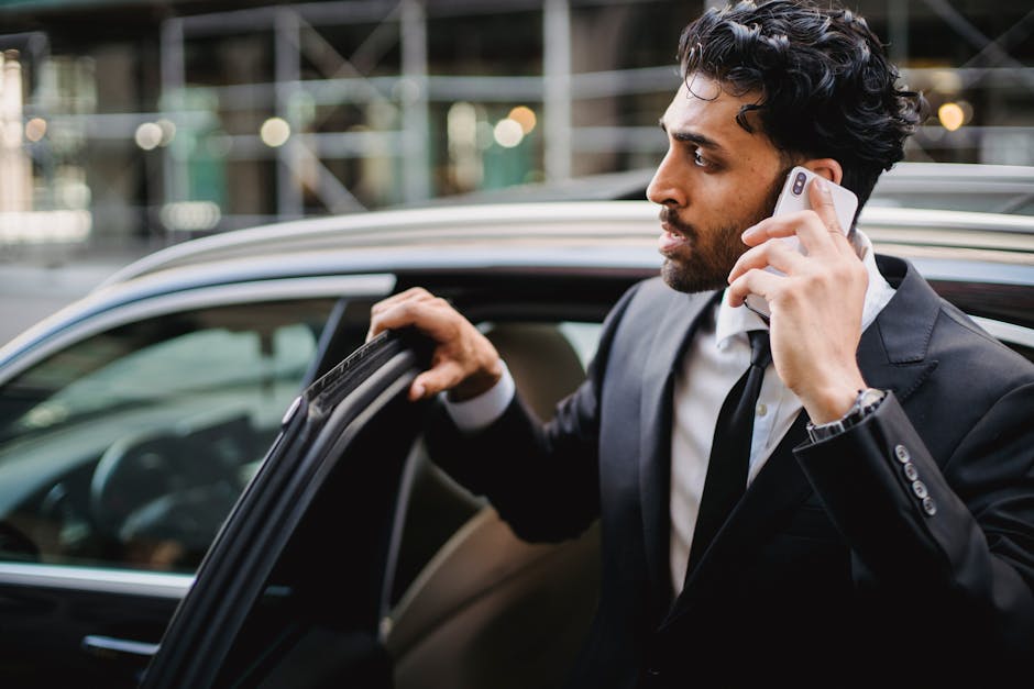 Corporate chauffeur guide Melbourne