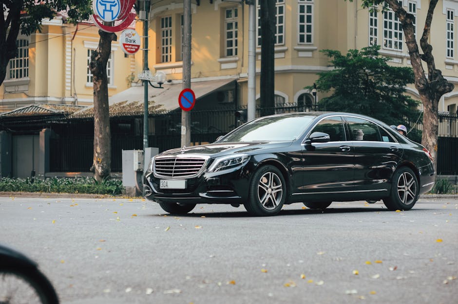 Melbourne luxury car hire guide
