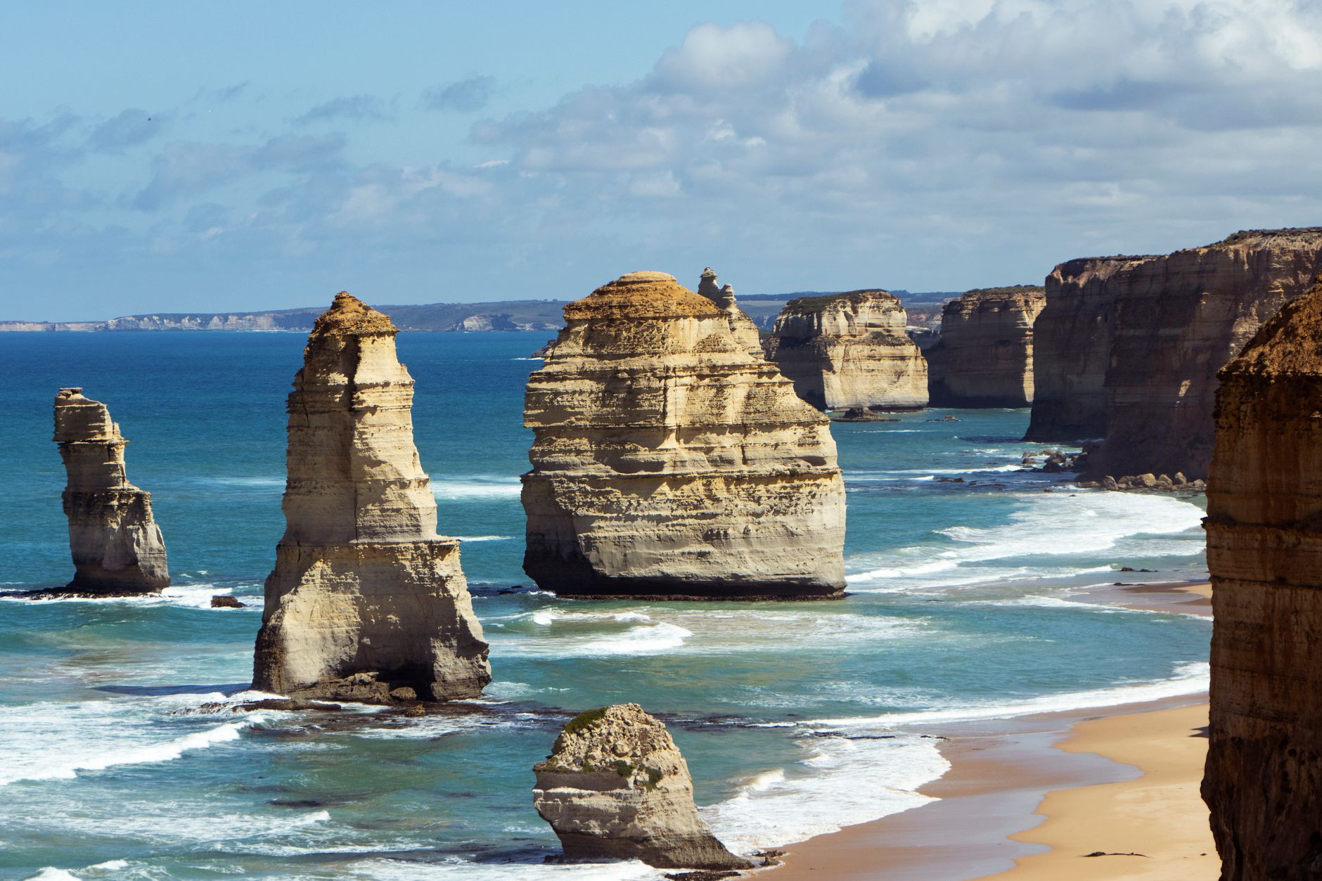 Great Ocean Road 12 Apostles private tour chauffeur