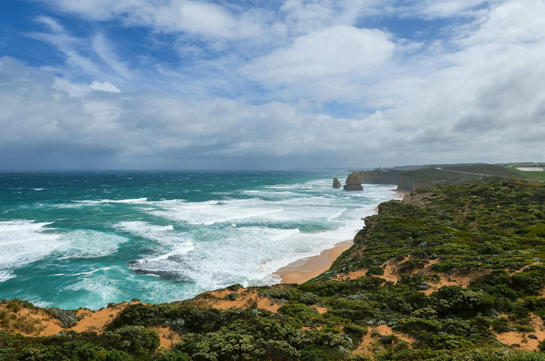 Great Ocean Road chauffeur tour 12 Apostles