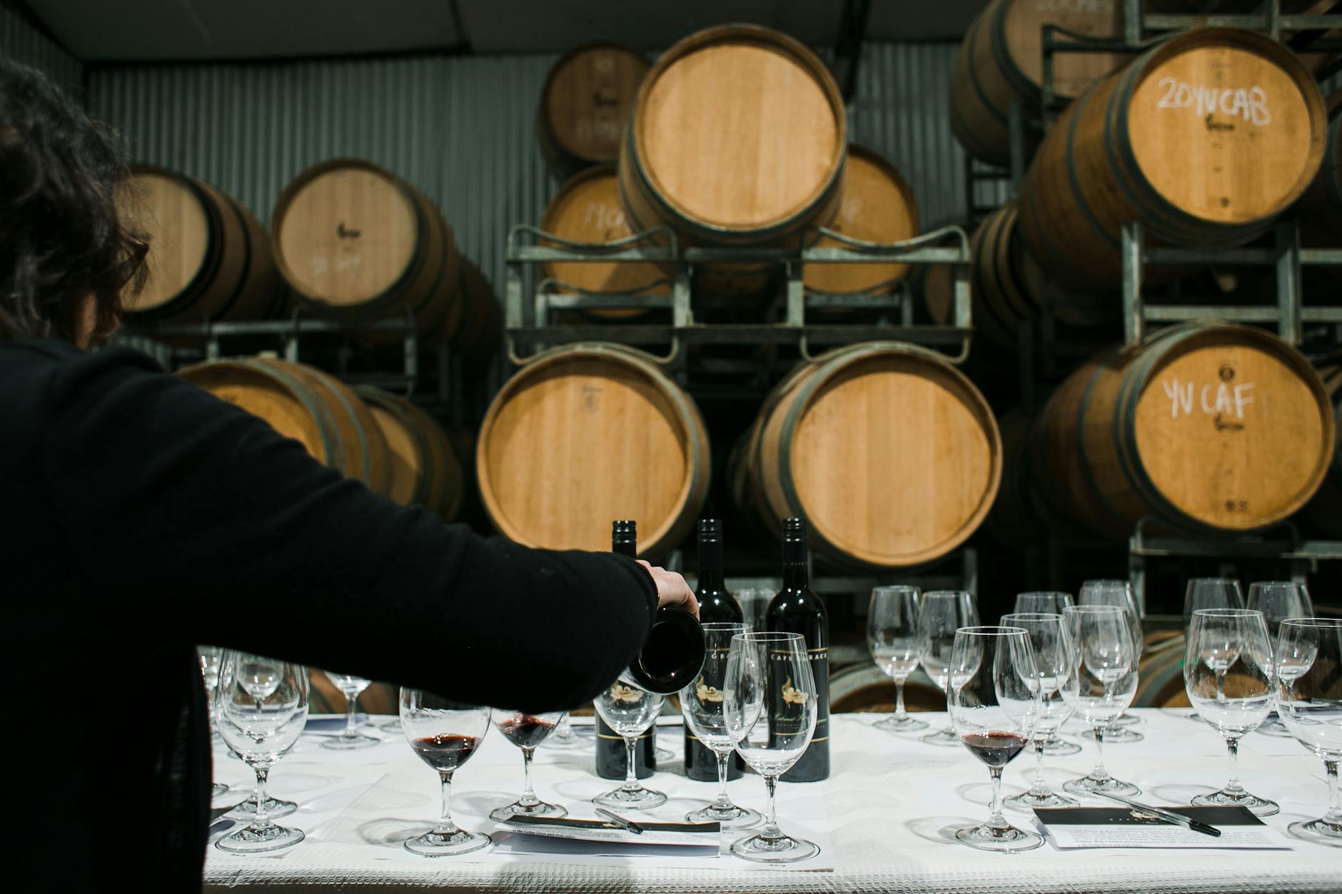 Yarra Valley winery chauffeur tour Melbourne